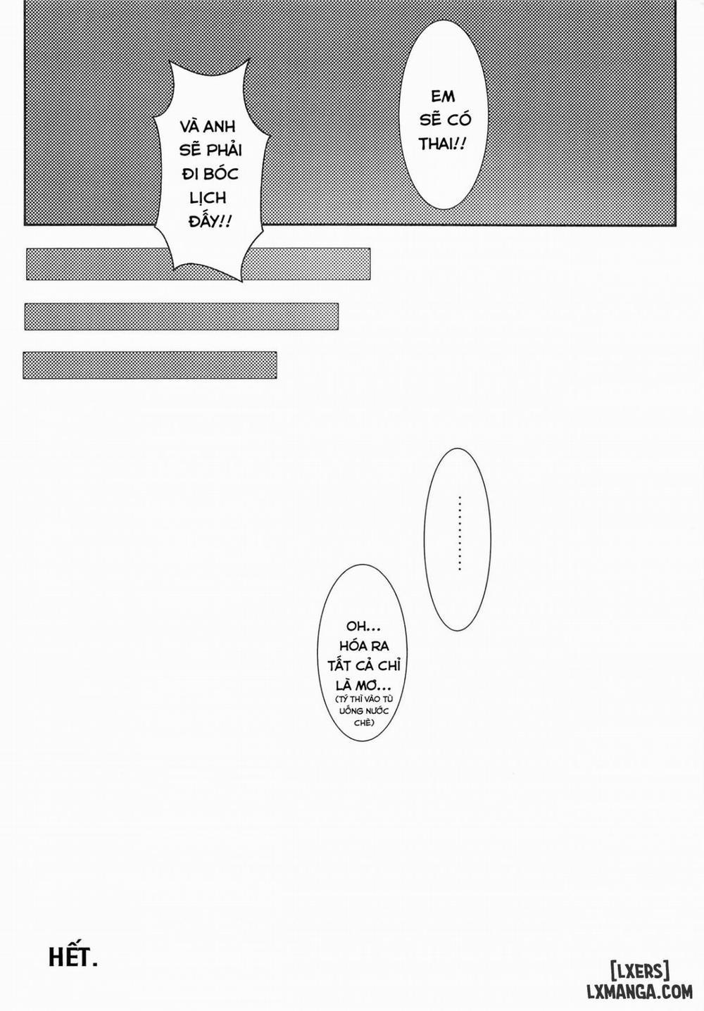 Onii-chan, do you like cat ears Oneshot trang 14