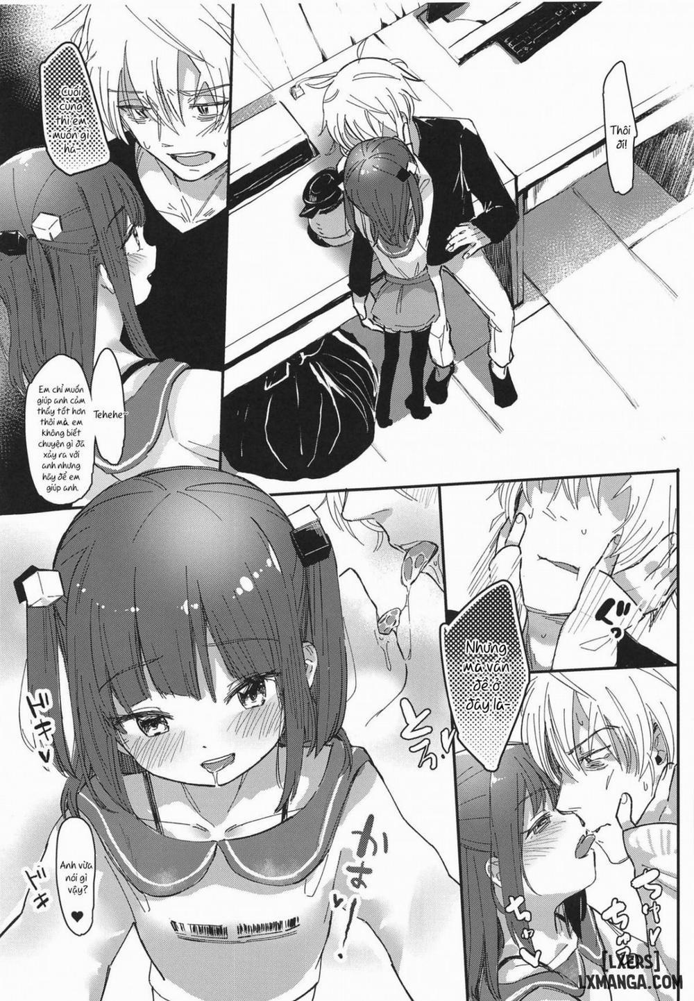 Onii-chan ga Genkinai kara SEX Shite Mita Oneshot trang 7