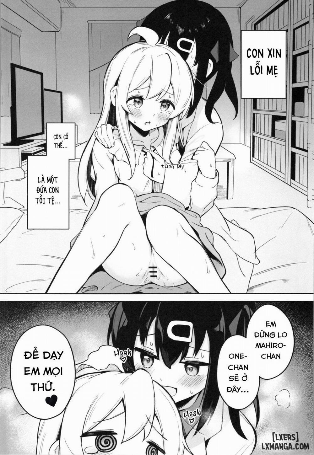 Onii-chan is a ♀ After All! Oneshot trang 10