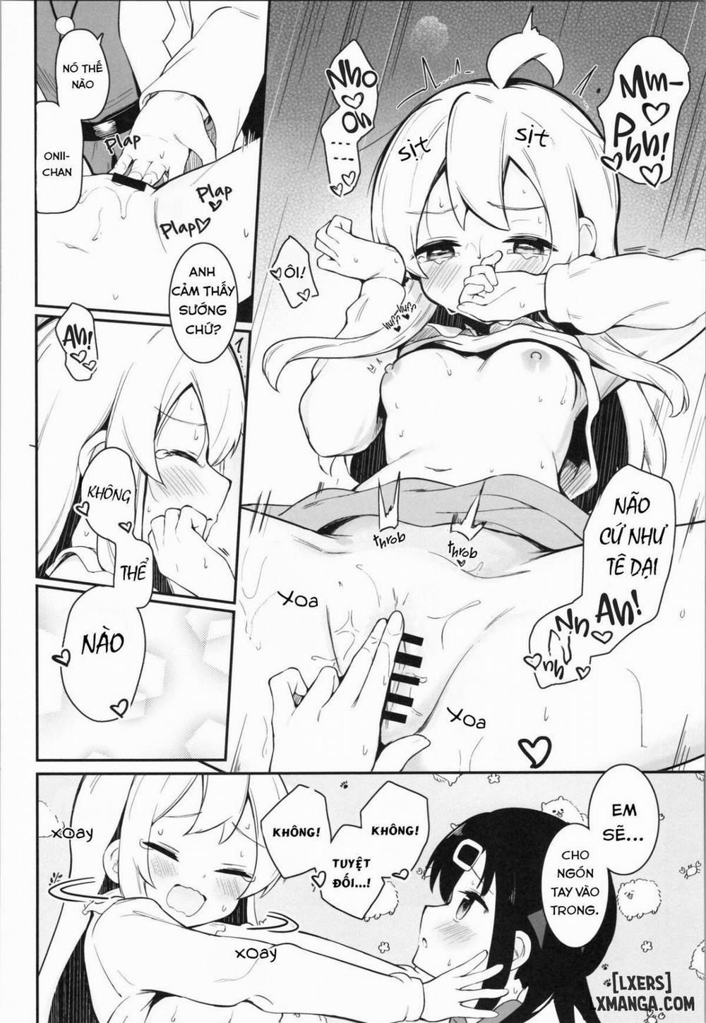 Onii-chan is a ♀ After All! Oneshot trang 12