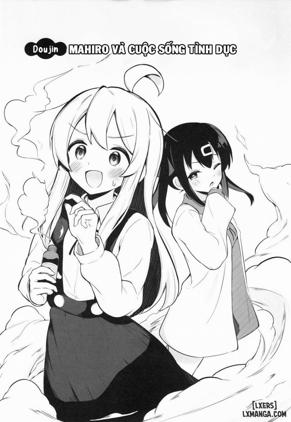 Onii-chan is a ♀ After All! Oneshot trang 3