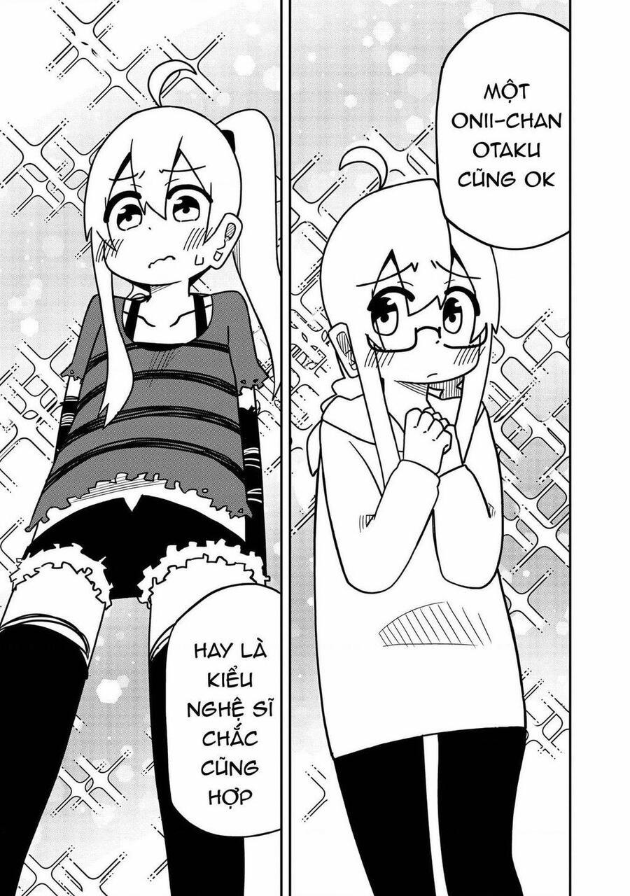 Onii-Chan Is Done For! Official Anthology Comic 4 trang 5