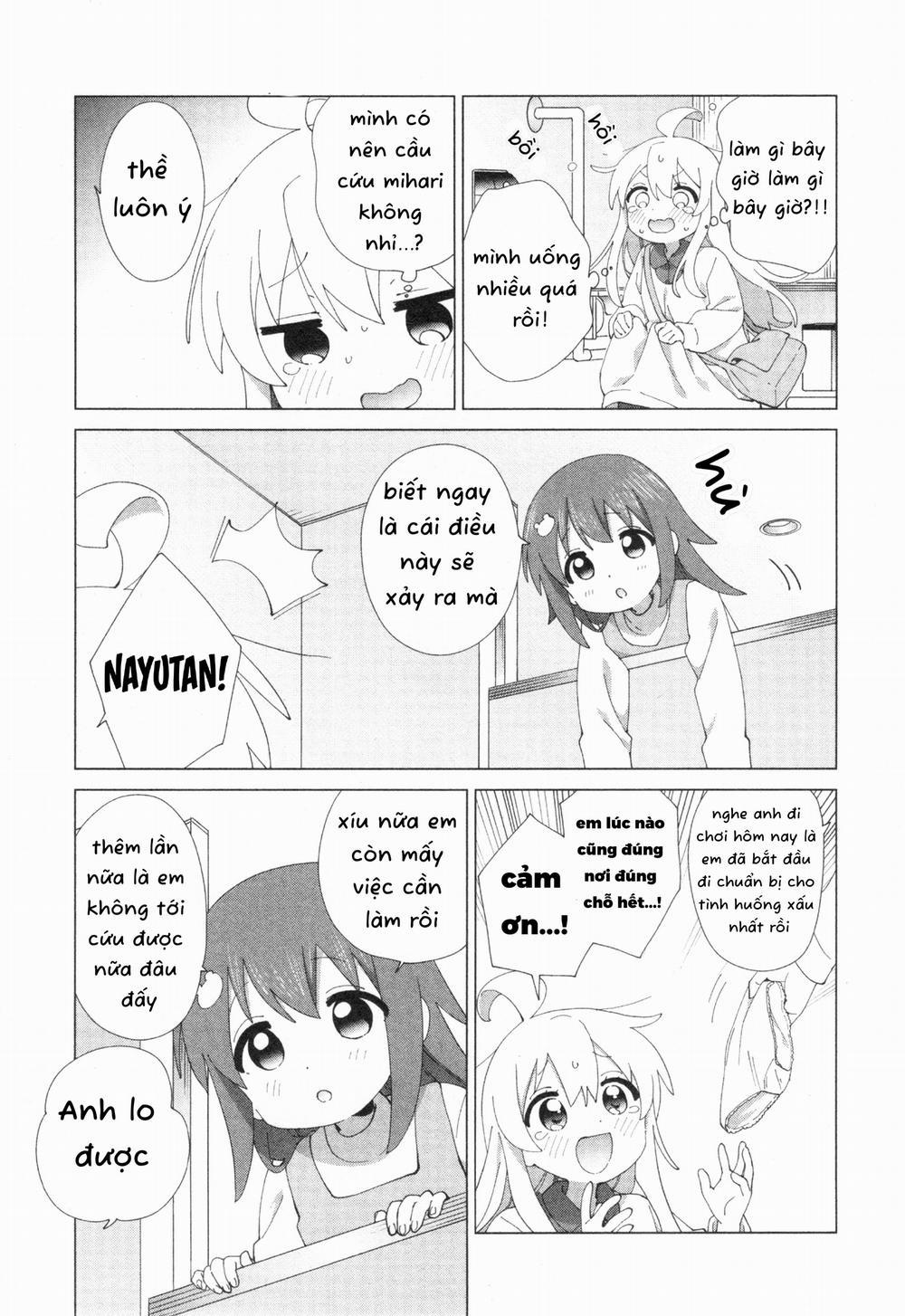 Onii-Chan Is Done For! Official Anthology Comic 64 trang 5