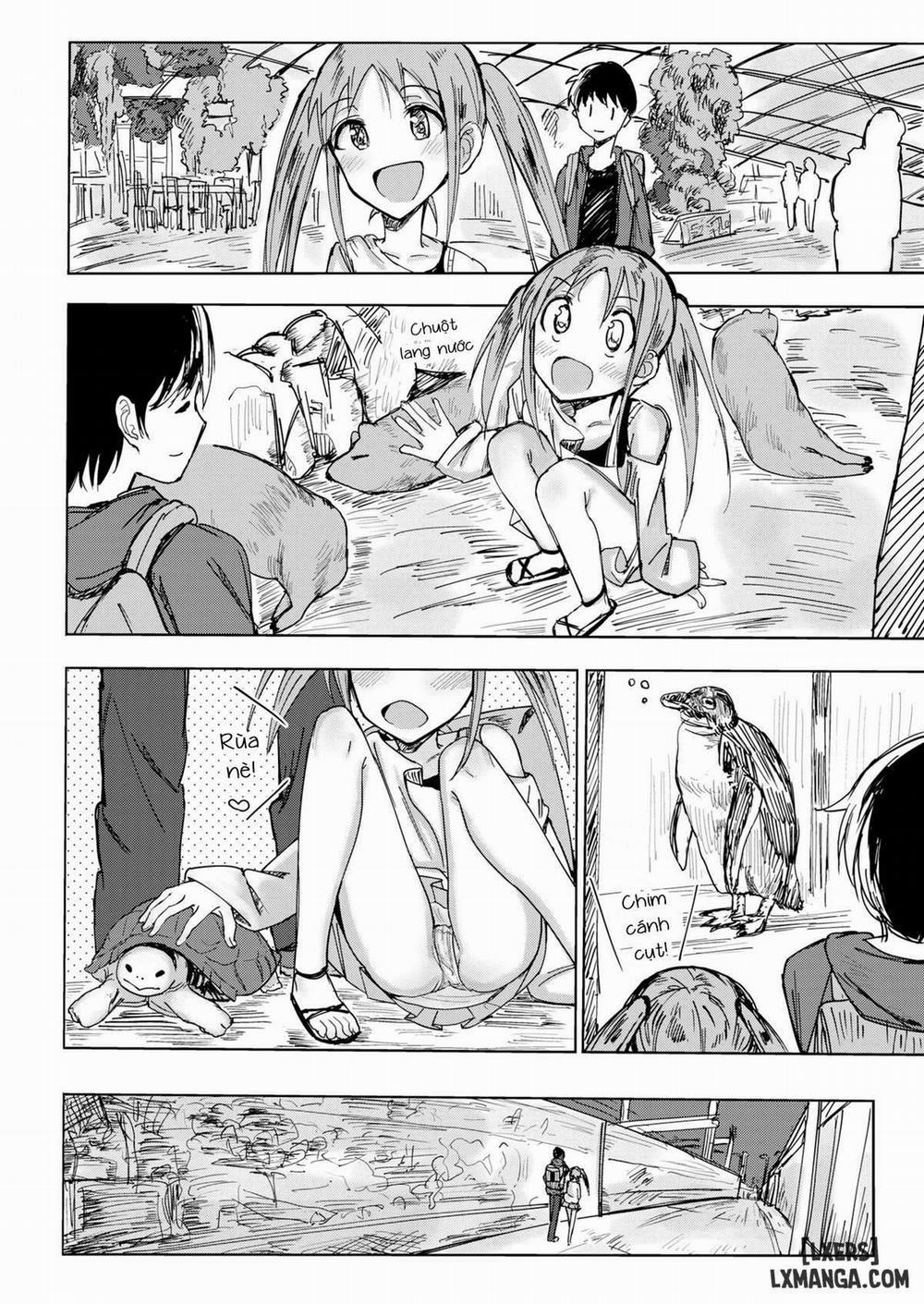 Onii-Chan No Irutokoro Oneshot trang 1