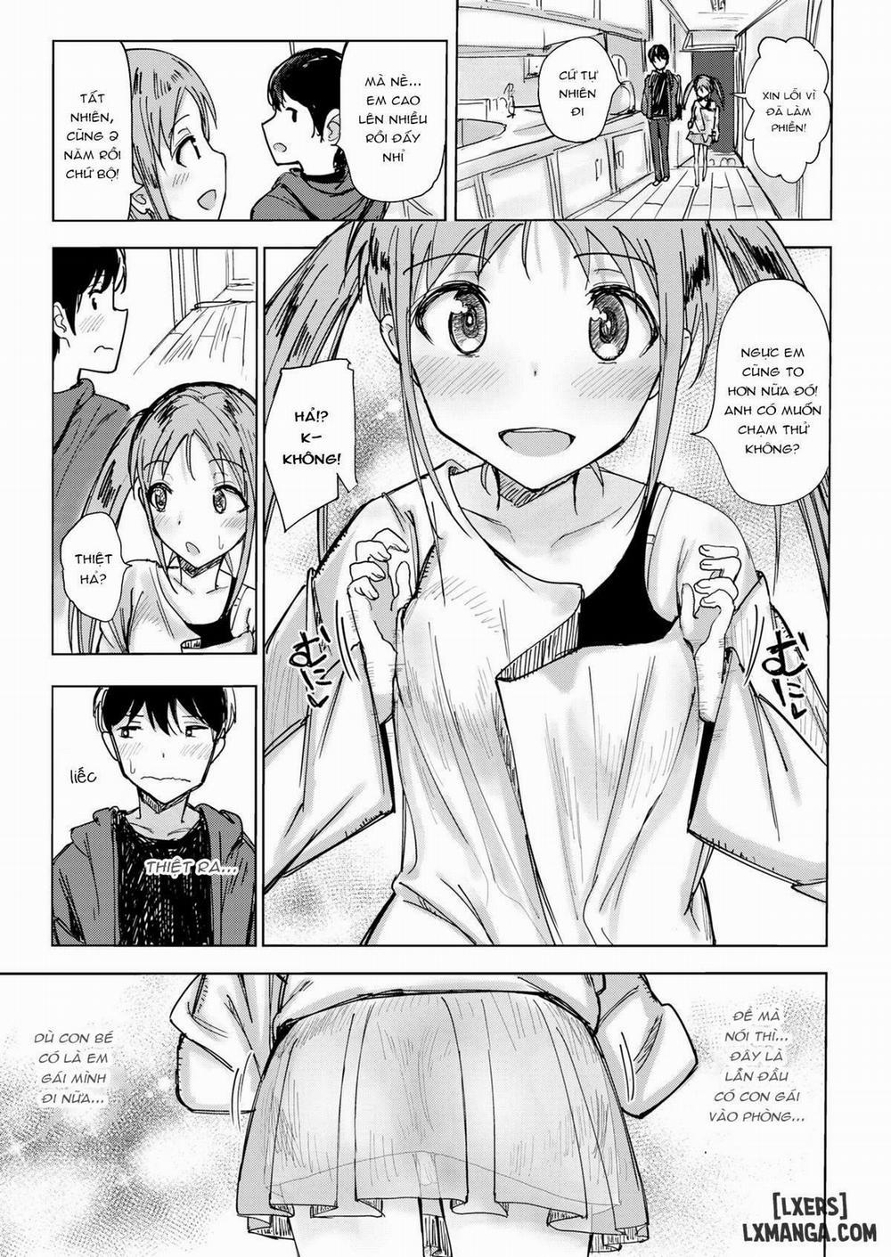 Onii-Chan No Irutokoro Oneshot trang 2