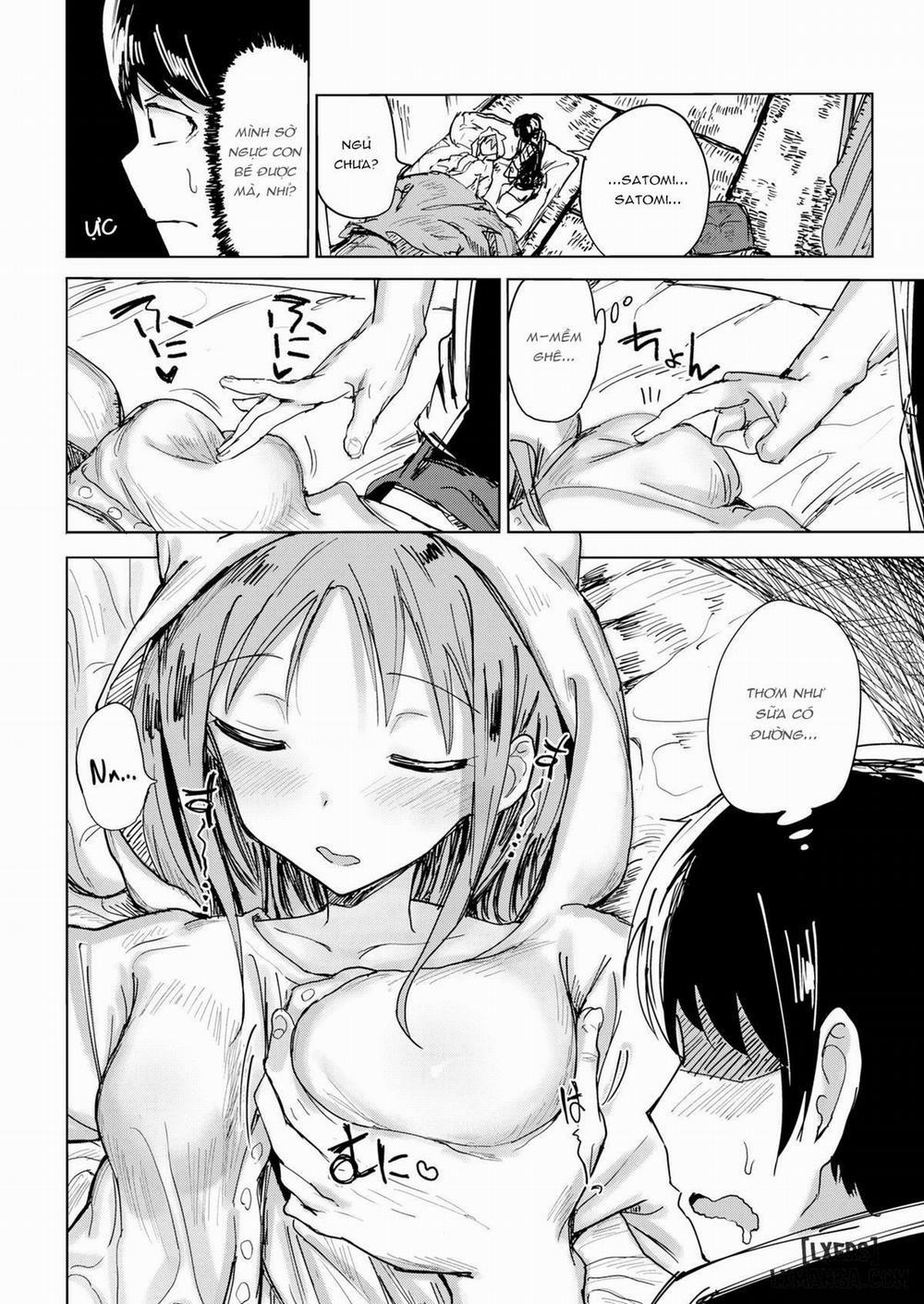 Onii-Chan No Irutokoro Oneshot trang 5