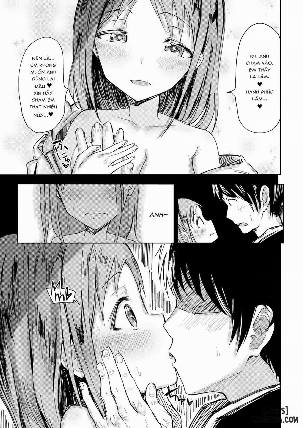 Onii-Chan No Irutokoro Oneshot trang 8