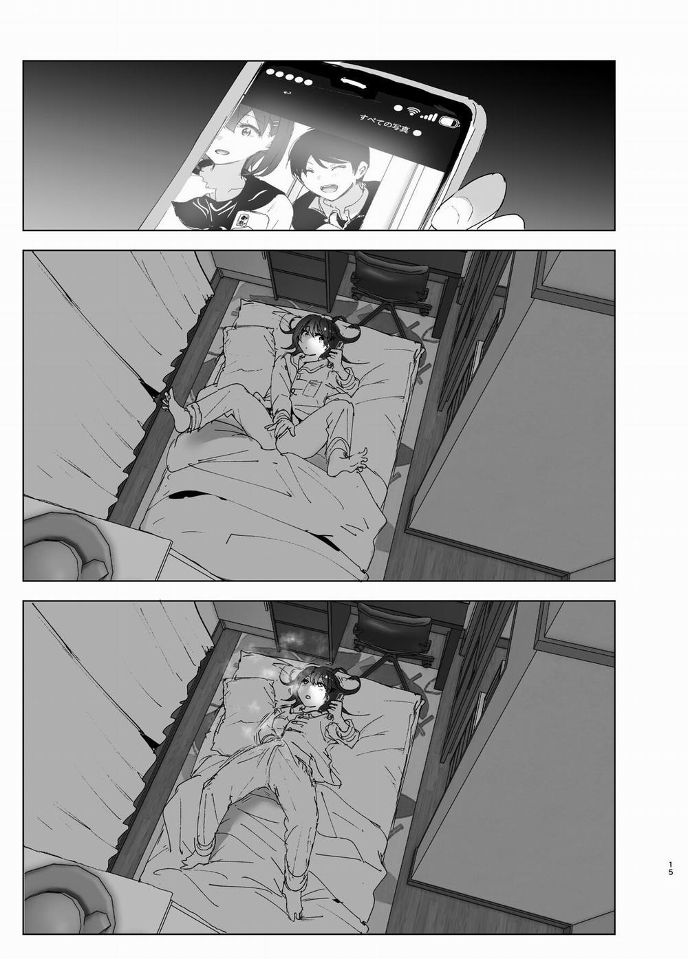 Onii-chan no Koto ga Daisuki!! na Imouto no Hanashi Oneshot_1 trang 14