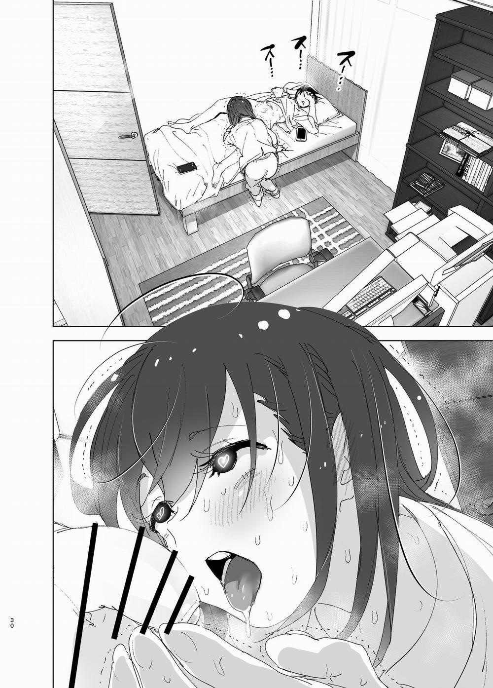 Onii-chan no Koto ga Daisuki!! na Imouto no Hanashi Oneshot_1 trang 29