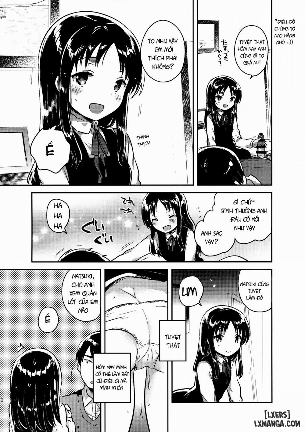 Onii-chan no Osoushiki Oneshot trang 10