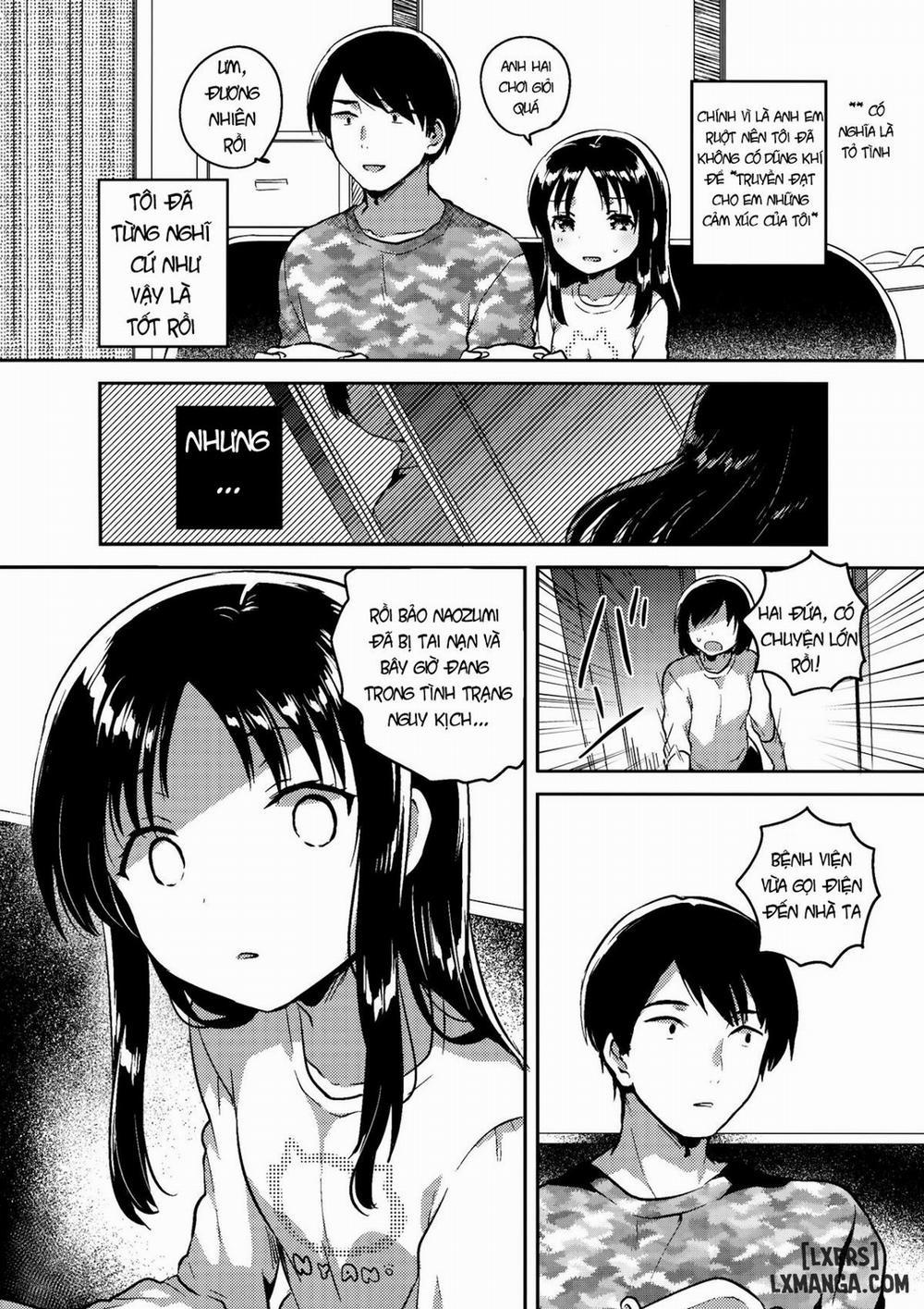 Onii-chan no Osoushiki Oneshot trang 2