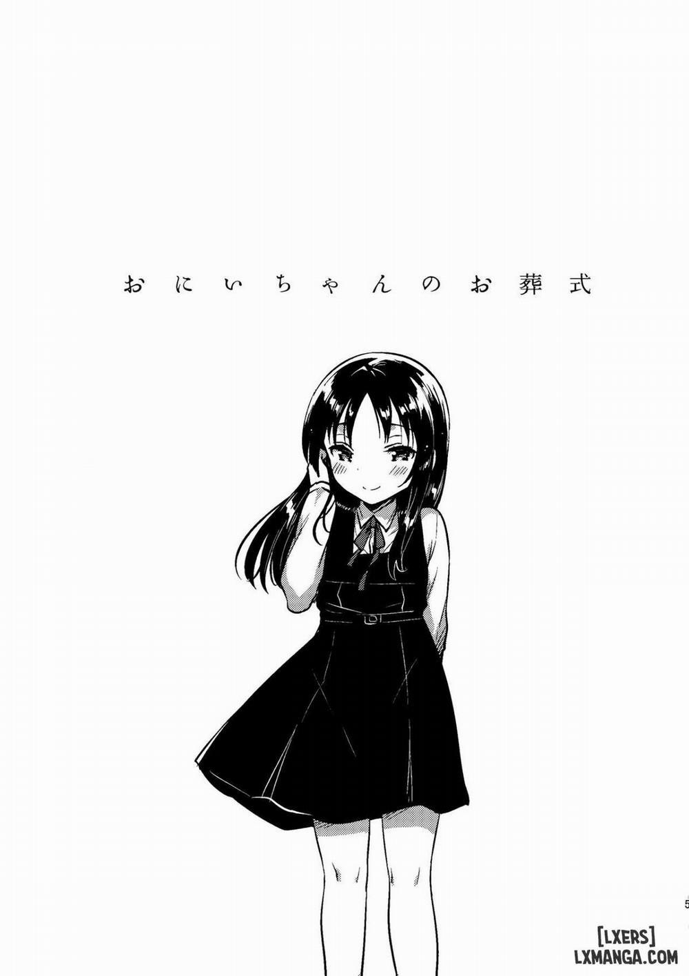 Onii-chan no Osoushiki Oneshot trang 3