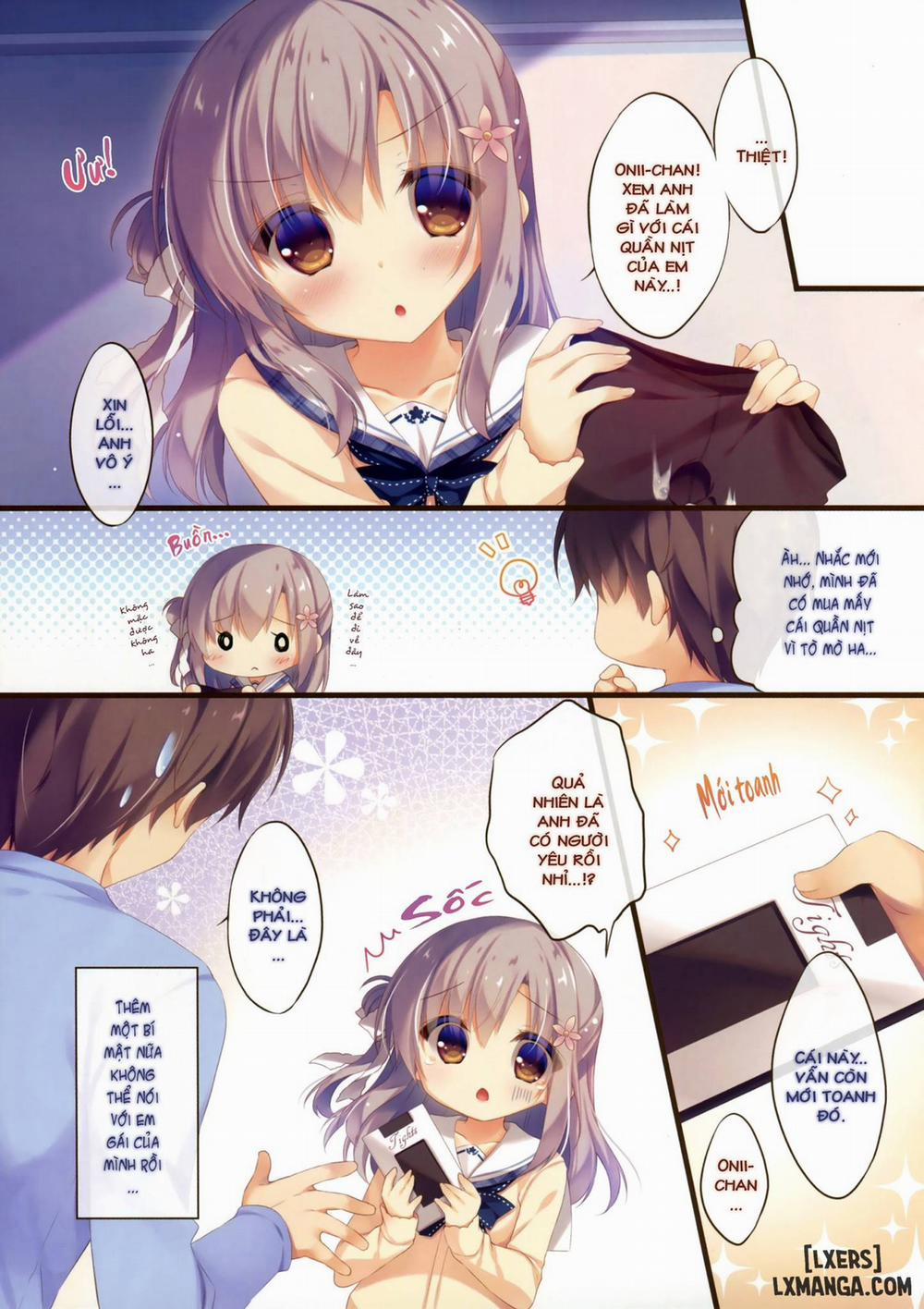 Onii-chan Osewa wa Watashi ni Makasete ne 2 trang 13