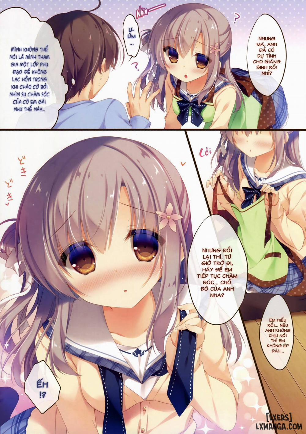 Onii-chan Osewa wa Watashi ni Makasete ne 2 trang 5