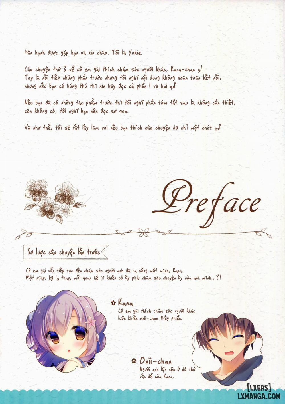 Onii-chan Osewa wa Watashi ni Makasete ne 3 trang 2