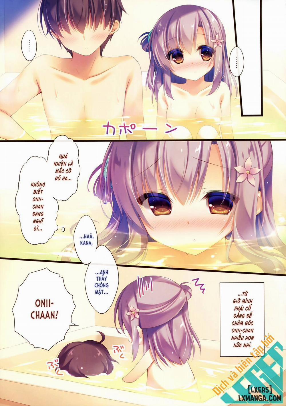 Onii-chan Osewa wa Watashi ni Makasete ne 4 trang 13