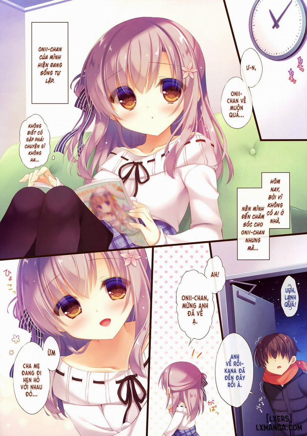 Onii-chan Osewa wa Watashi ni Makasete ne 4 trang 3