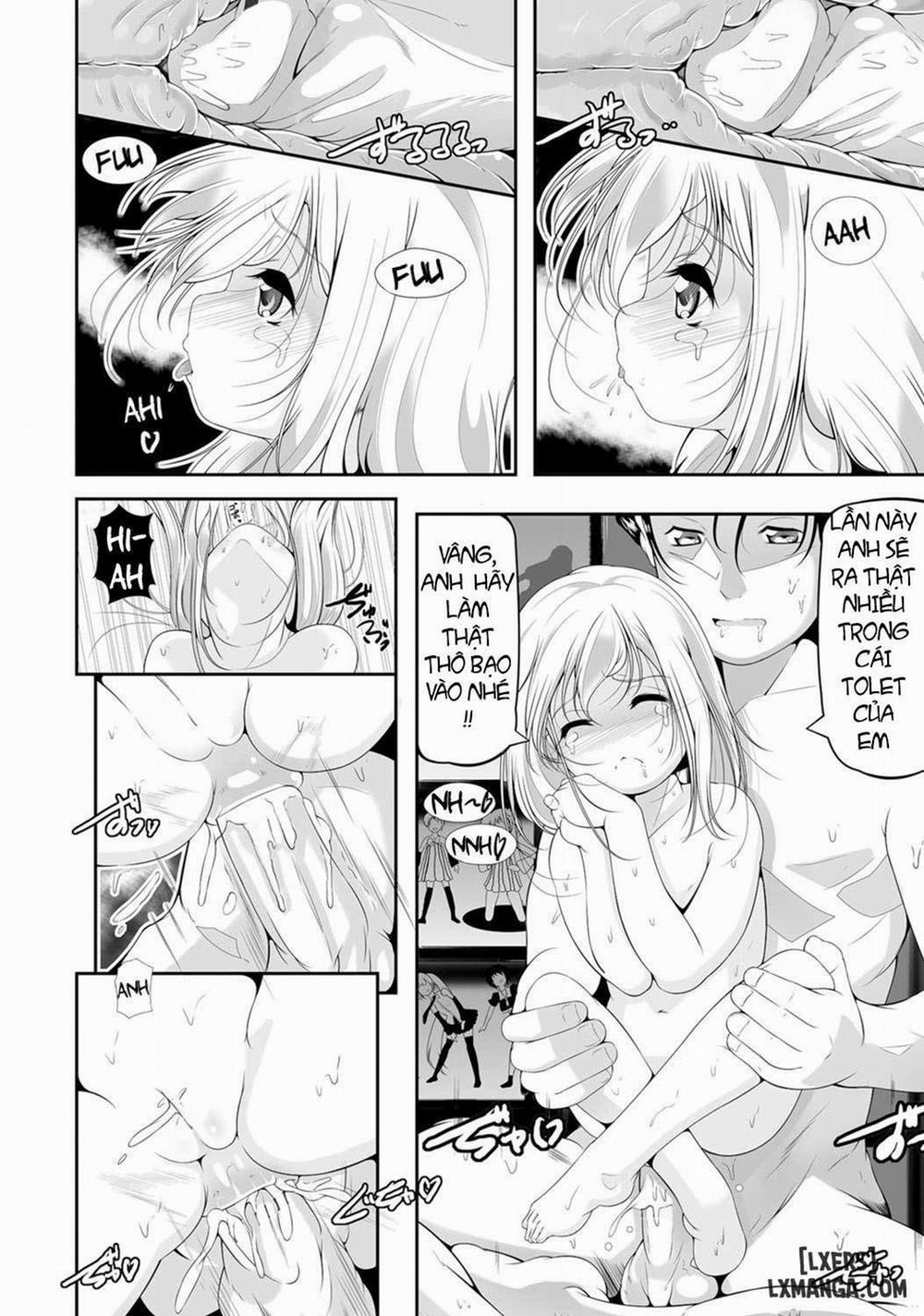 Onii-Chan To Oyomesan Gokko Oneshot trang 13