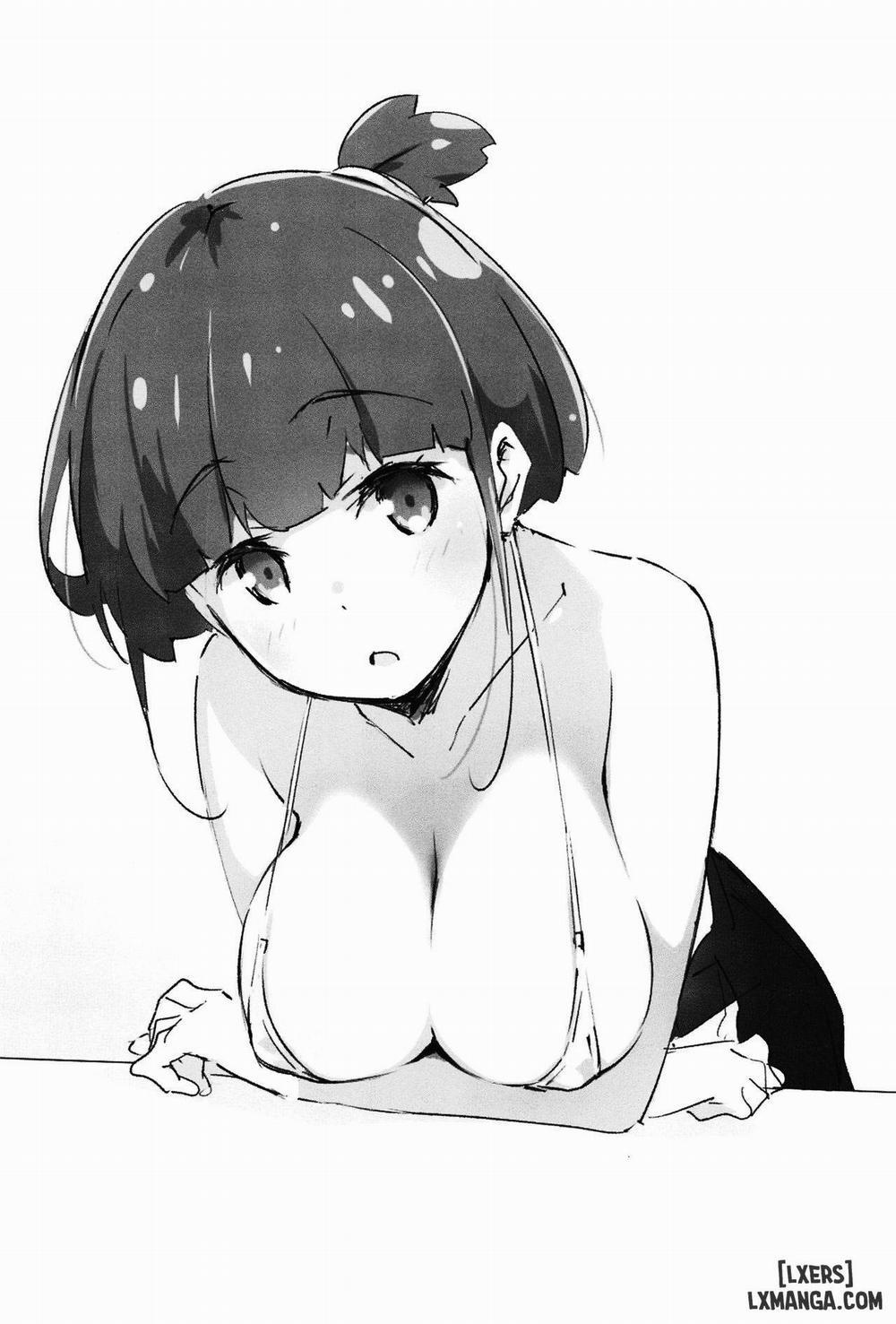 Onii-chan wa Asoko no Namae ga Ienai Oneshot trang 20