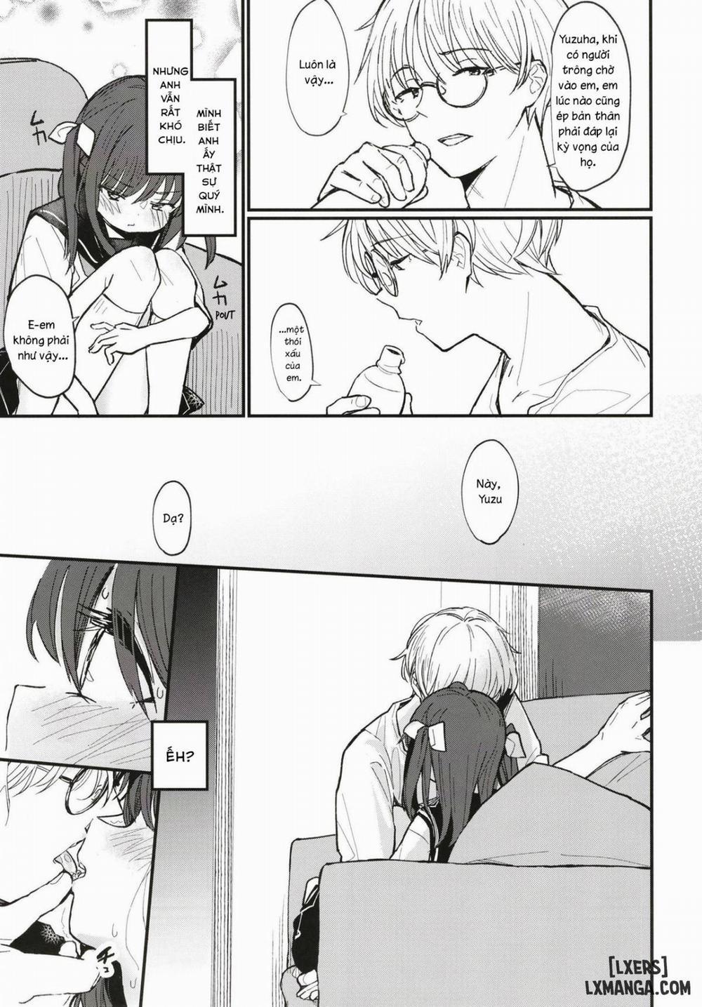Onii-chan wa mada Natsuyasumichuu dakara Sex Shitemita Oneshot trang 3