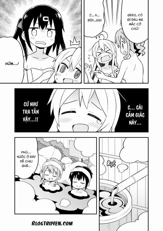 Onii-Chan Wa Oshimai 17 trang 9