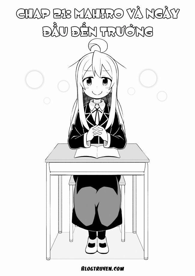 Onii-Chan Wa Oshimai 21 trang 2