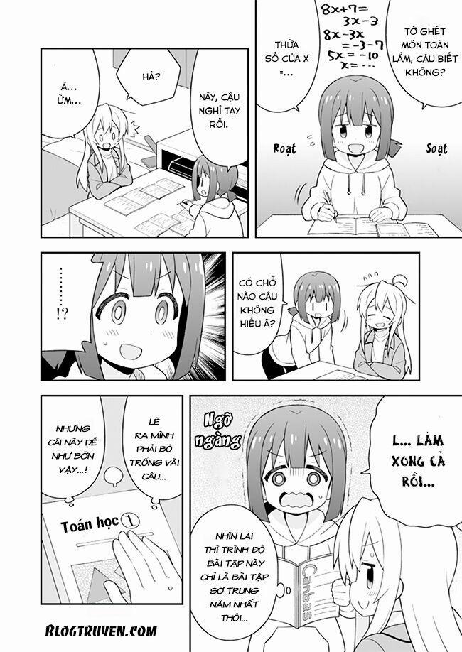 Onii-Chan Wa Oshimai 23 trang 6