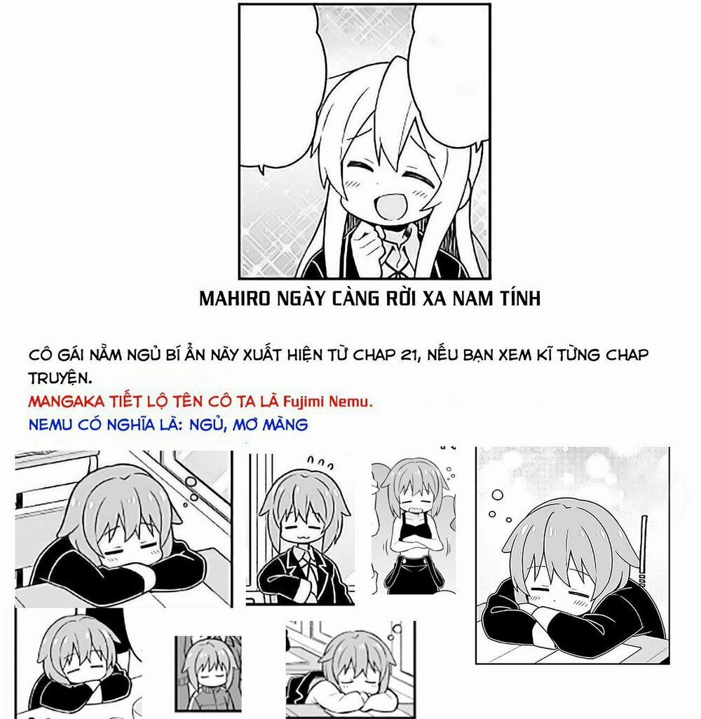 Onii-Chan Wa Oshimai 26 trang 15