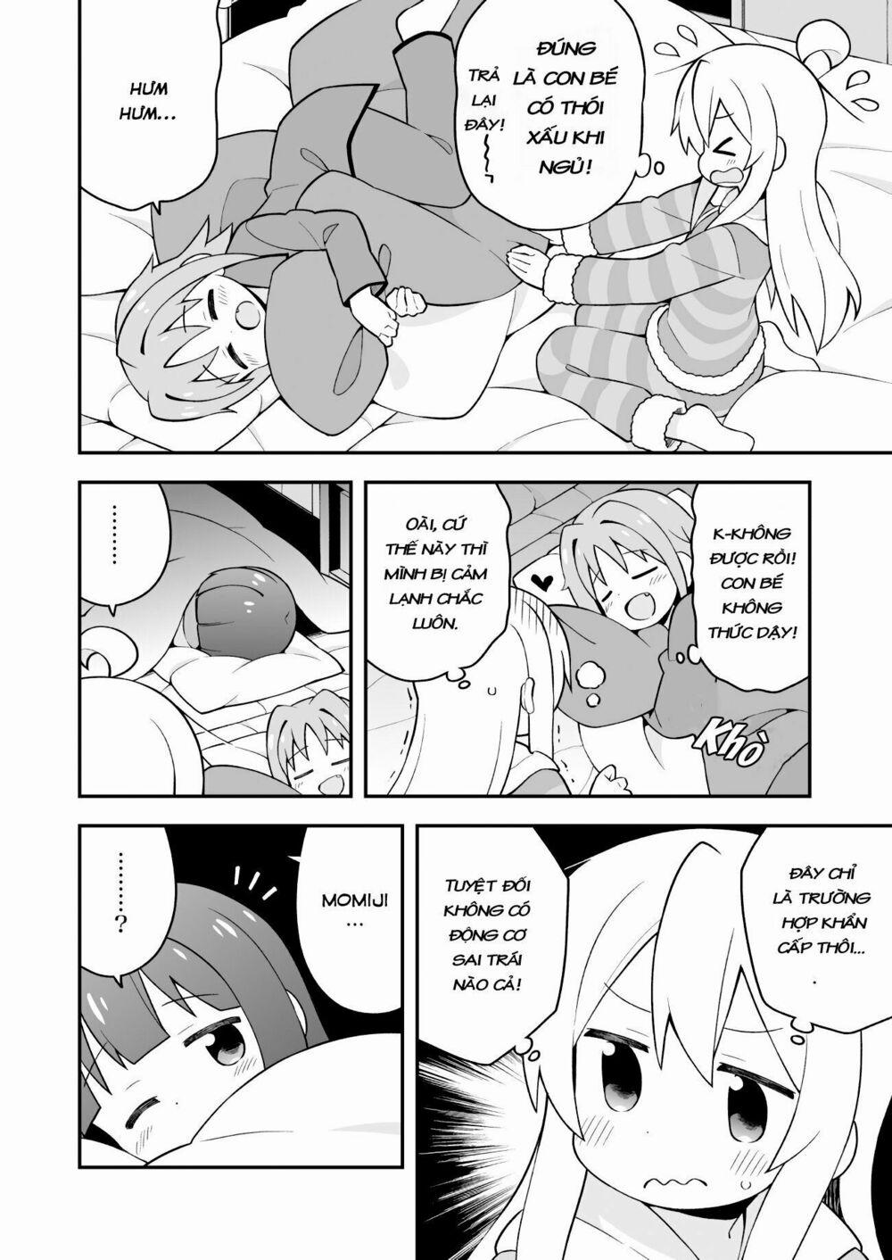 Onii-Chan Wa Oshimai 28 trang 11