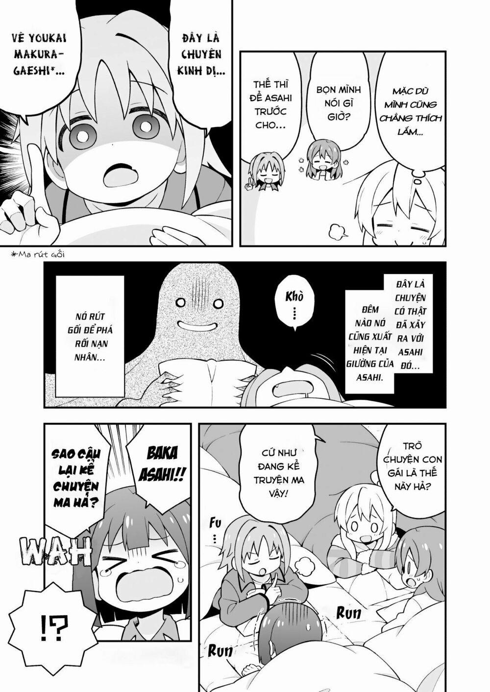 Onii-Chan Wa Oshimai 28 trang 8