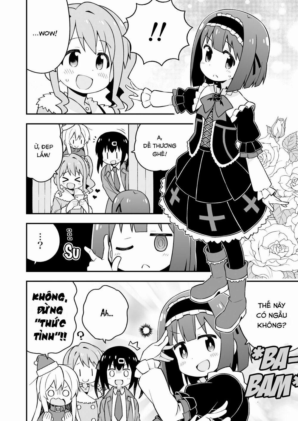 Onii-Chan Wa Oshimai 29 trang 10