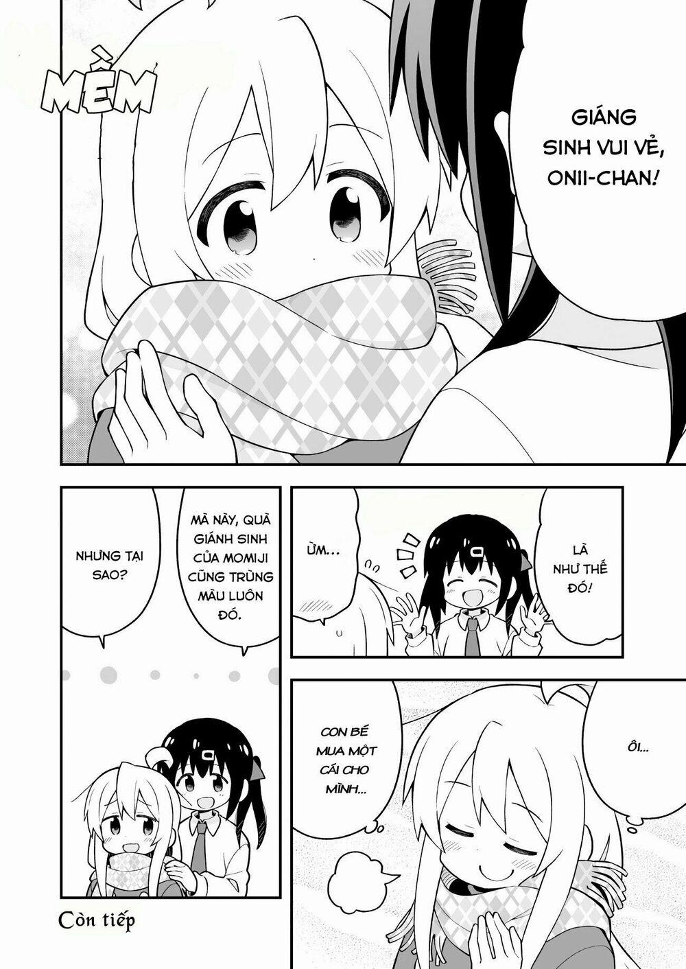 Onii-Chan Wa Oshimai 29 trang 12