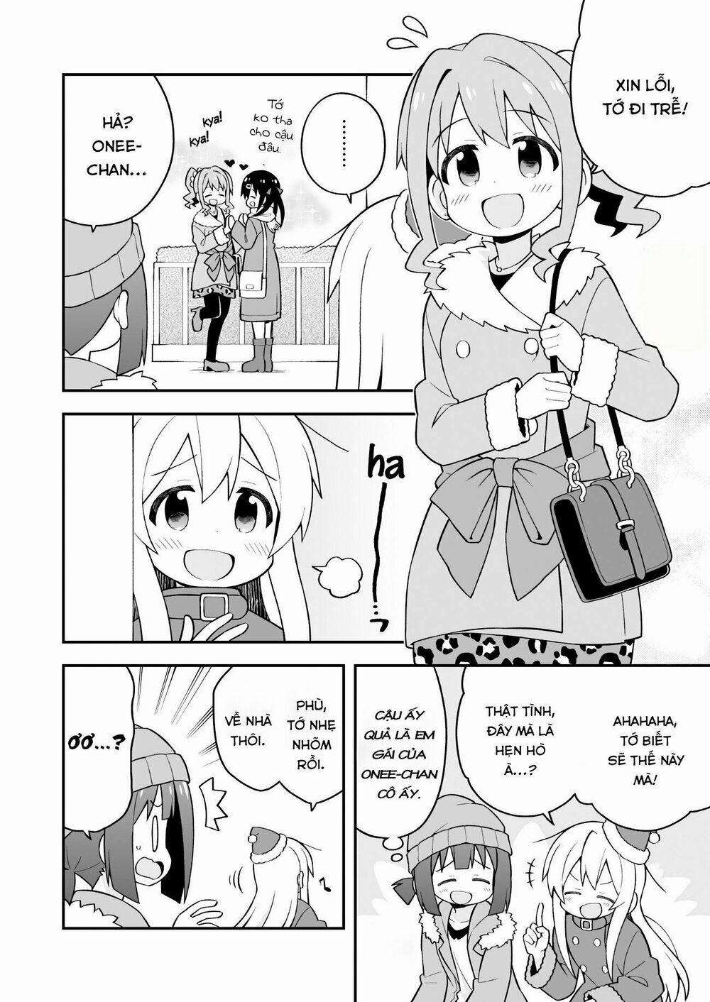 Onii-Chan Wa Oshimai 29 trang 4