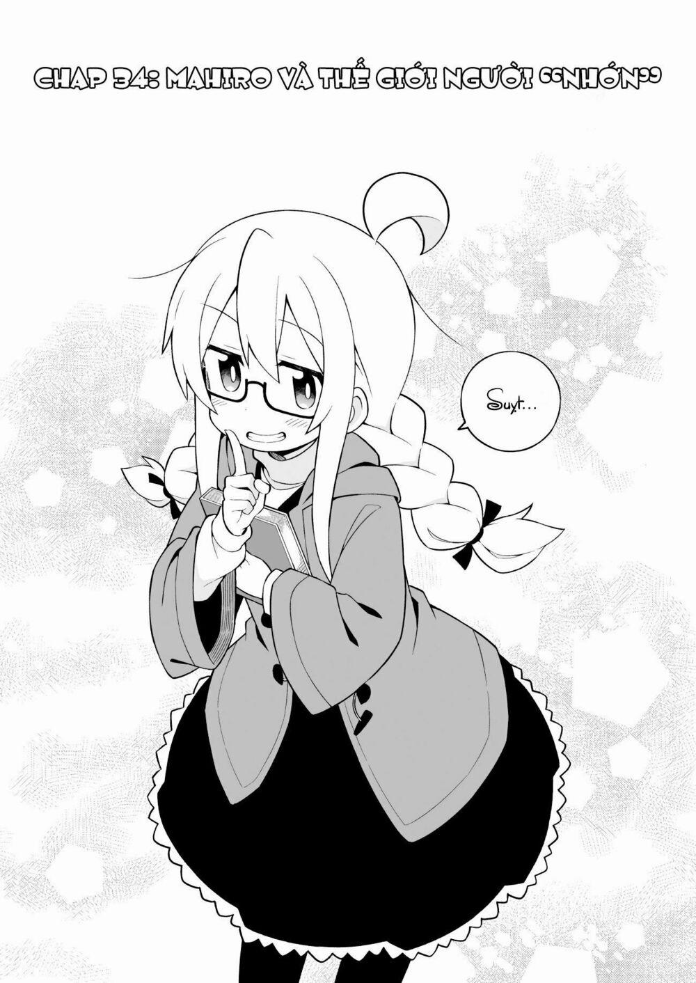 Onii-Chan Wa Oshimai 34 trang 2