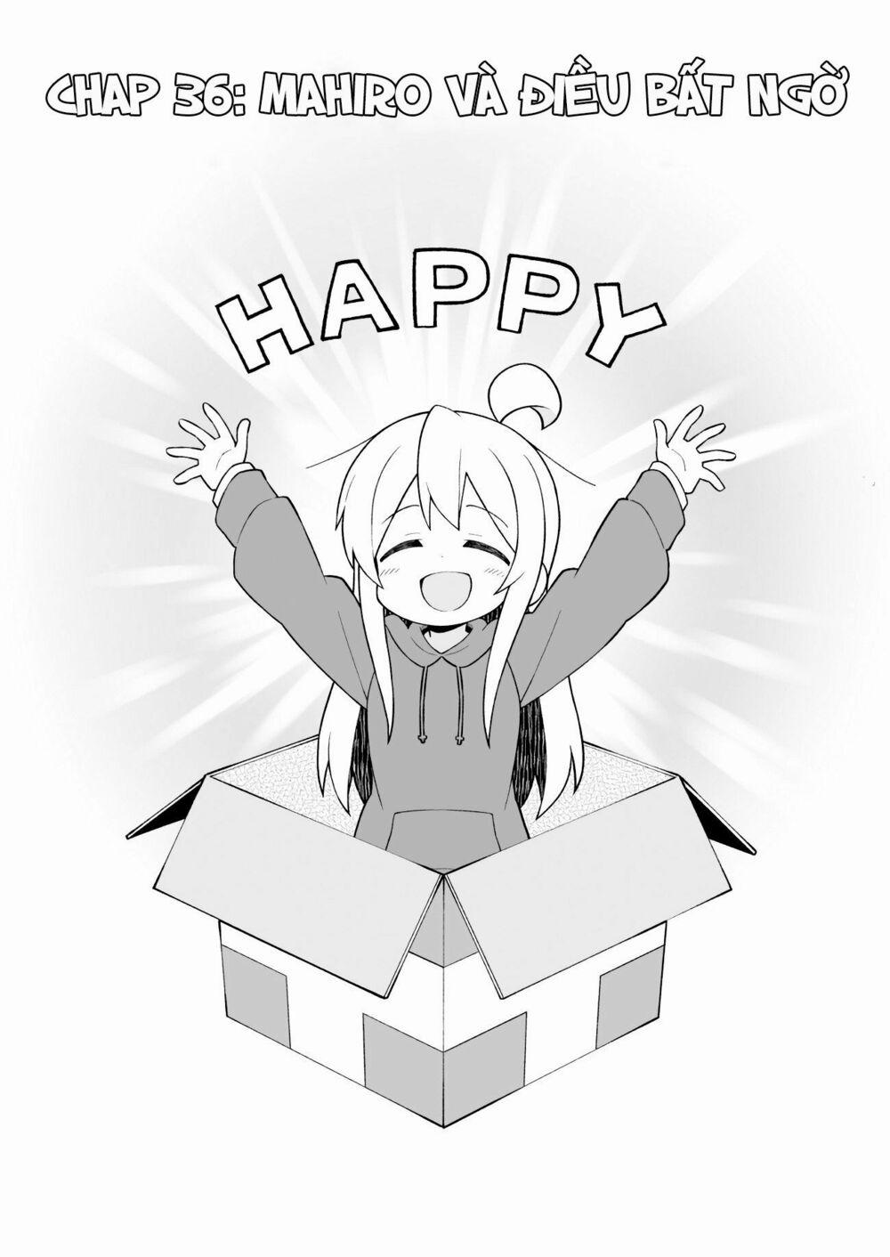 Onii-Chan Wa Oshimai 36 trang 2