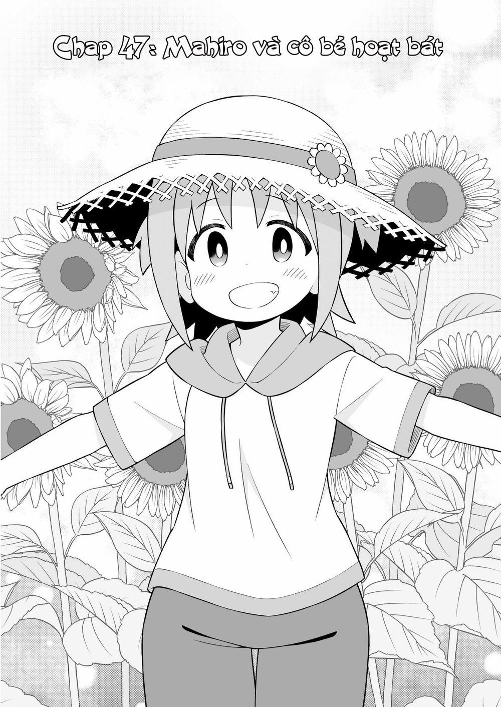 Onii-Chan Wa Oshimai 47 trang 3