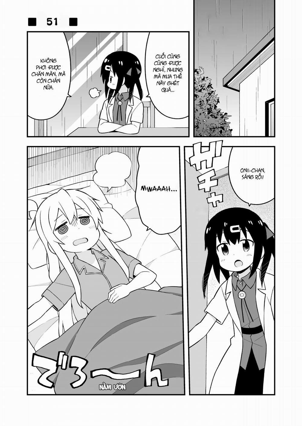 Onii-Chan Wa Oshimai 51 trang 1