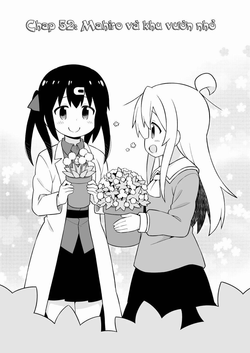 Onii-Chan Wa Oshimai 52 trang 2