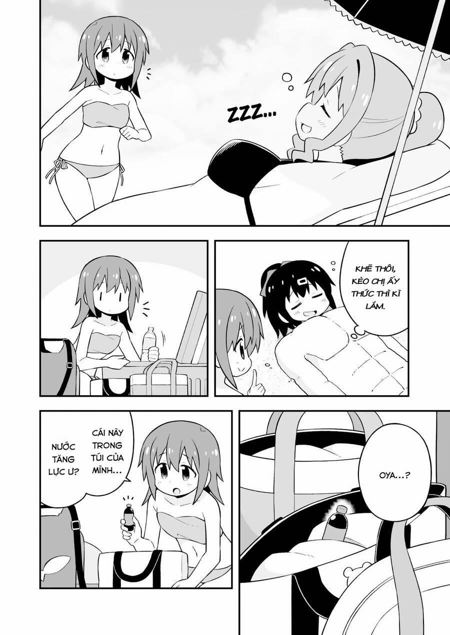 Onii-Chan Wa Oshimai 57 trang 12