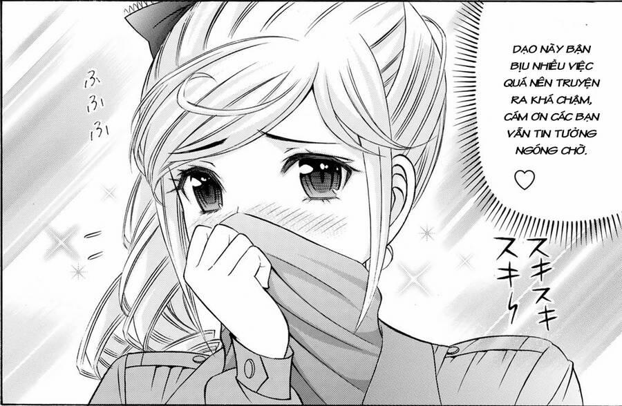 Onii-Chan Wa Oshimai 57 trang 16