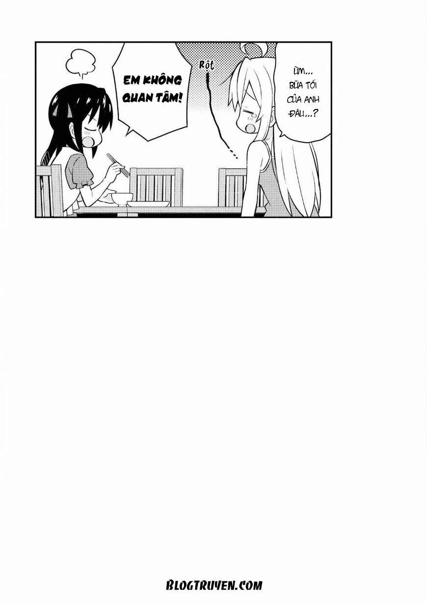 Onii-Chan Wa Oshimai 6.5 trang 4