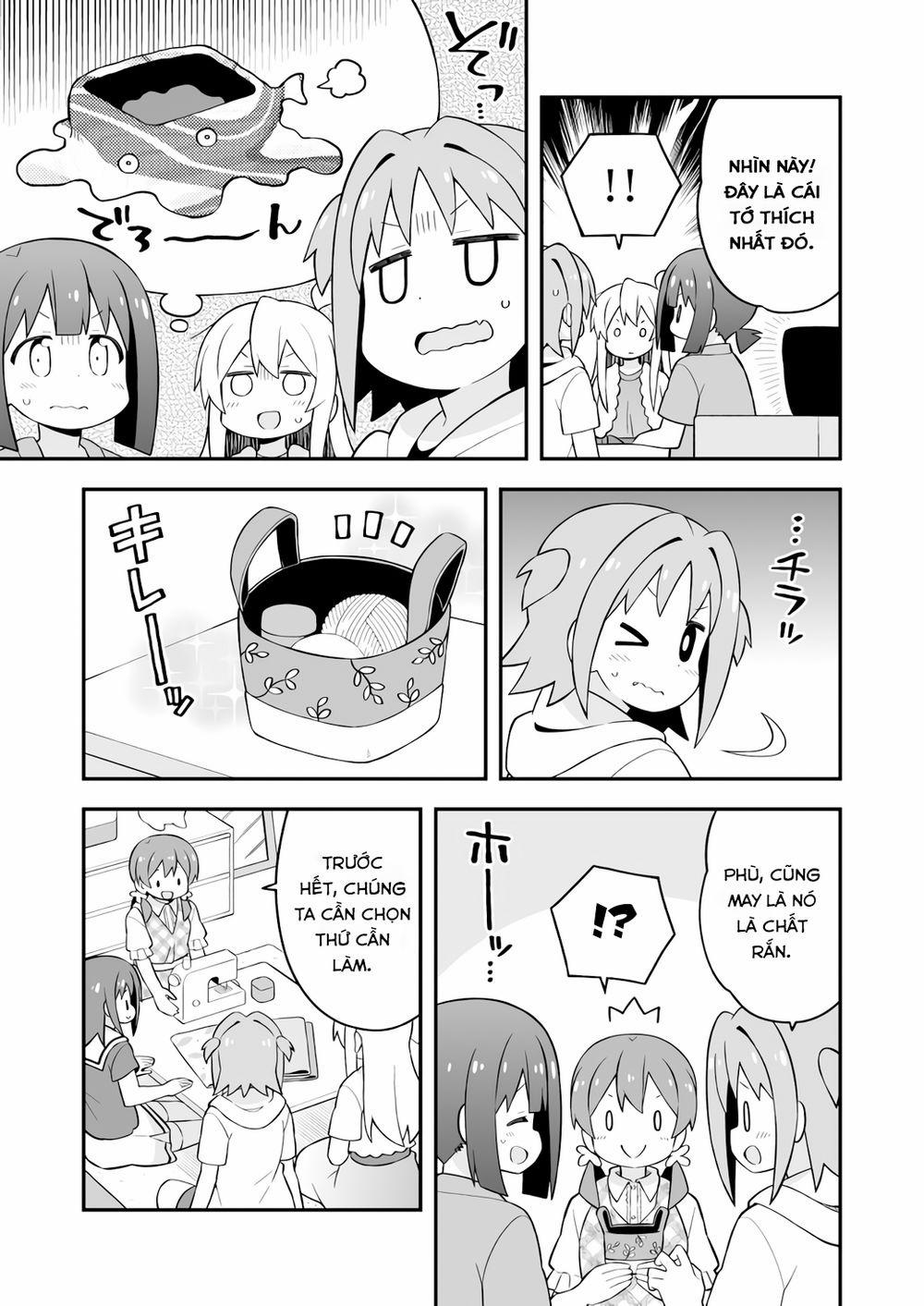 Onii-Chan Wa Oshimai 60 trang 6