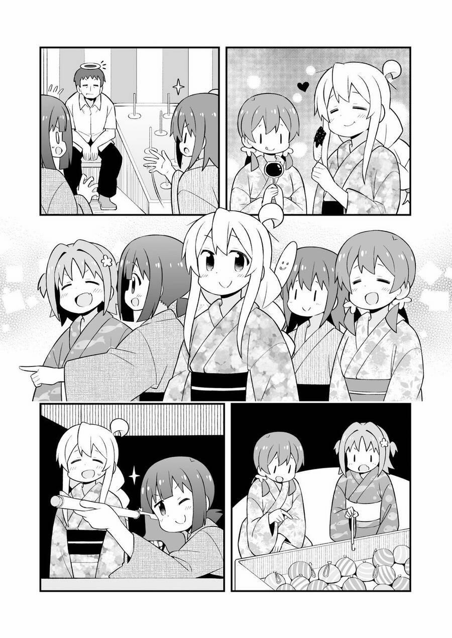 Onii-Chan Wa Oshimai 61 trang 10