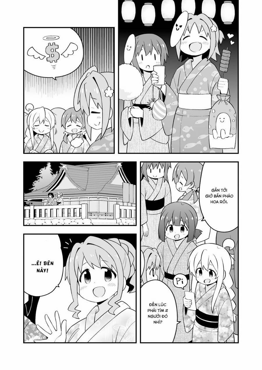 Onii-Chan Wa Oshimai 61 trang 11