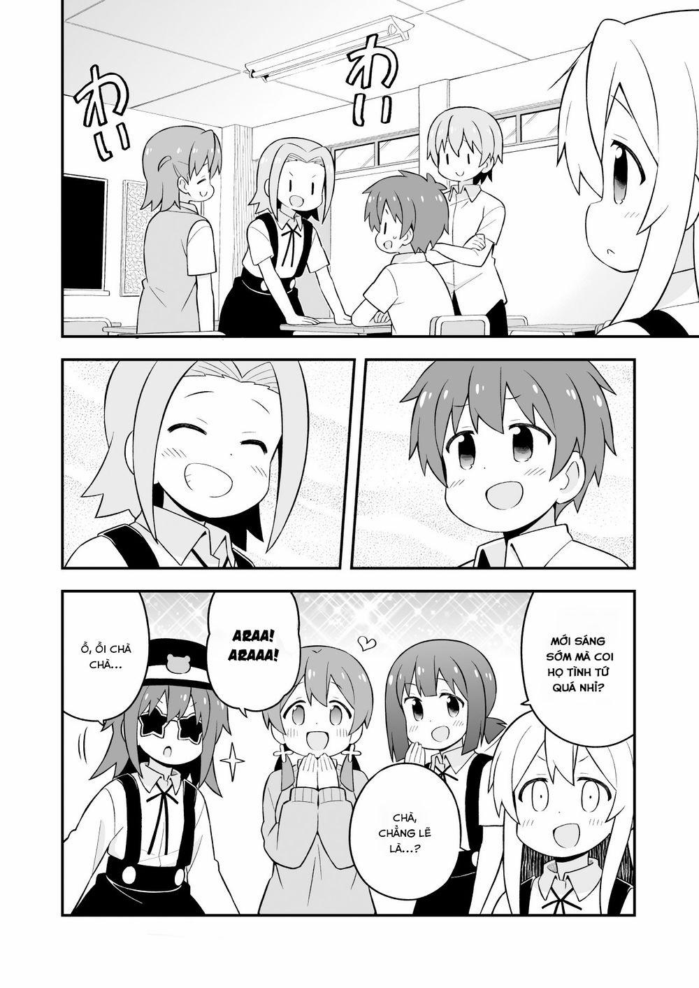 Onii-Chan Wa Oshimai 62 trang 5