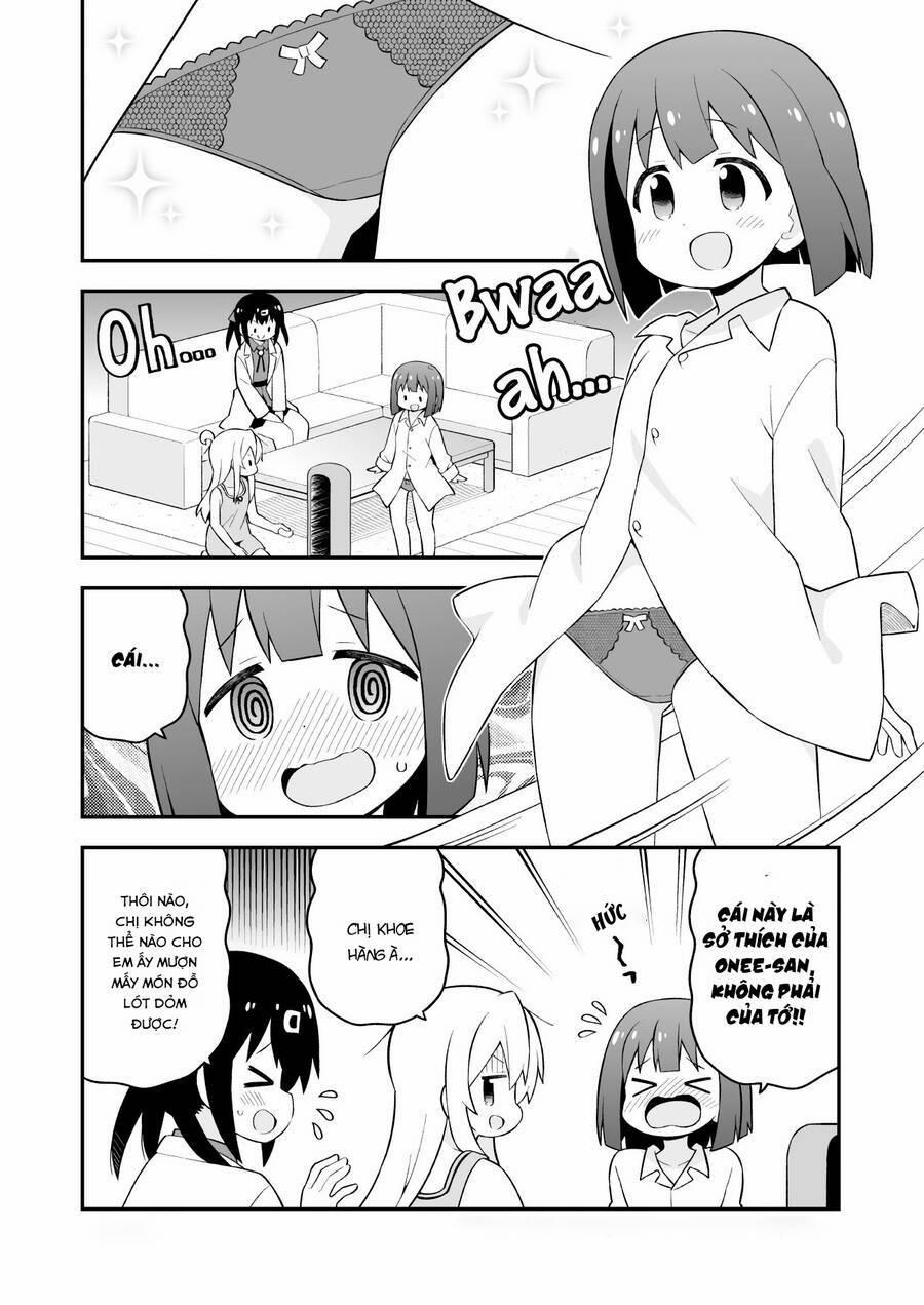 Onii-Chan Wa Oshimai 63 trang 13