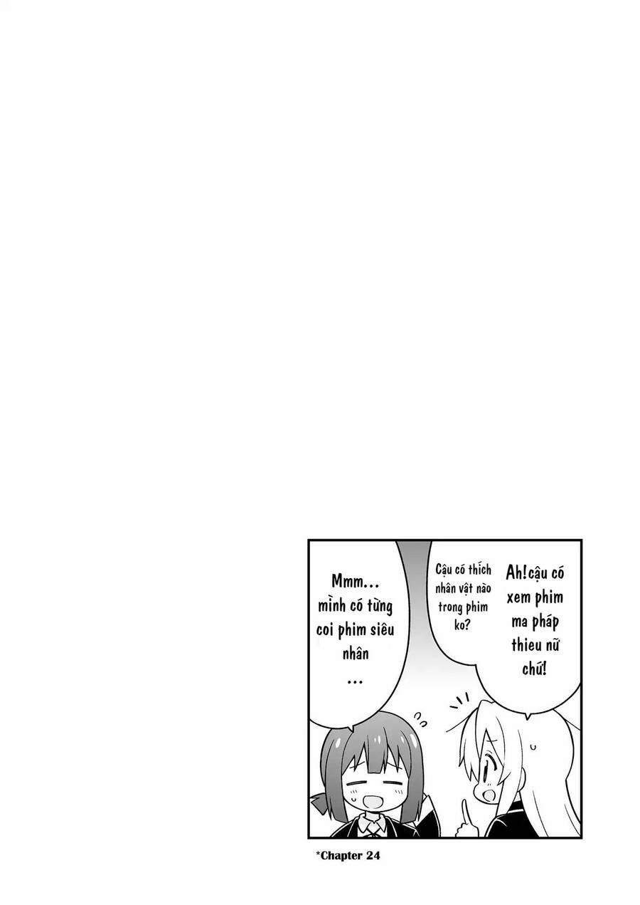 Onii-Chan Wa Oshimai 64.5 trang 3