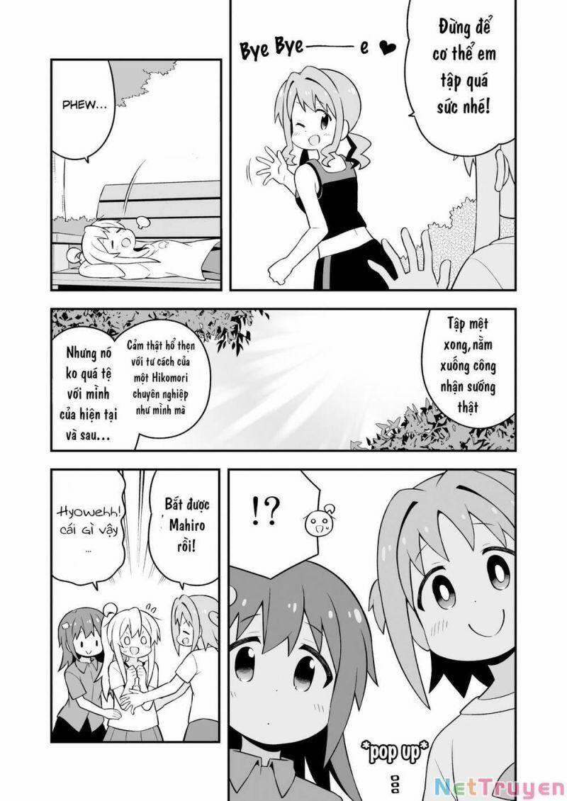 Onii-Chan Wa Oshimai 64 trang 11