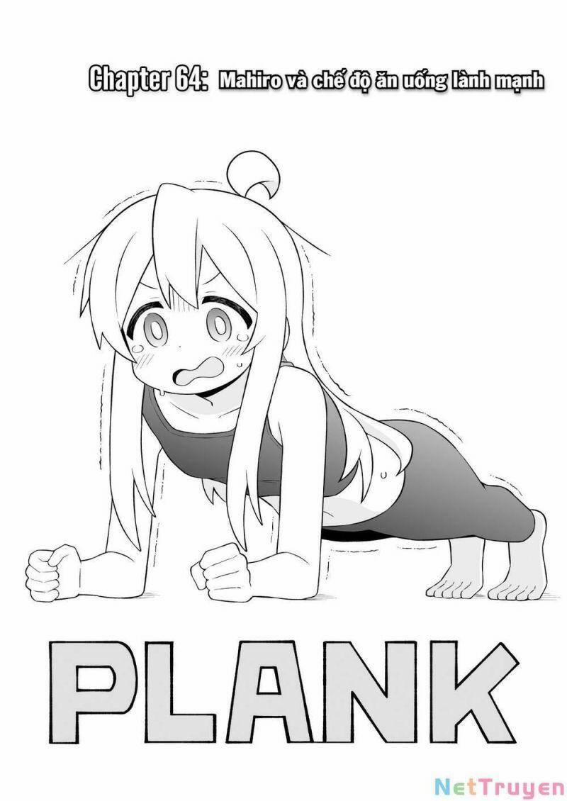 Onii-Chan Wa Oshimai 64 trang 2