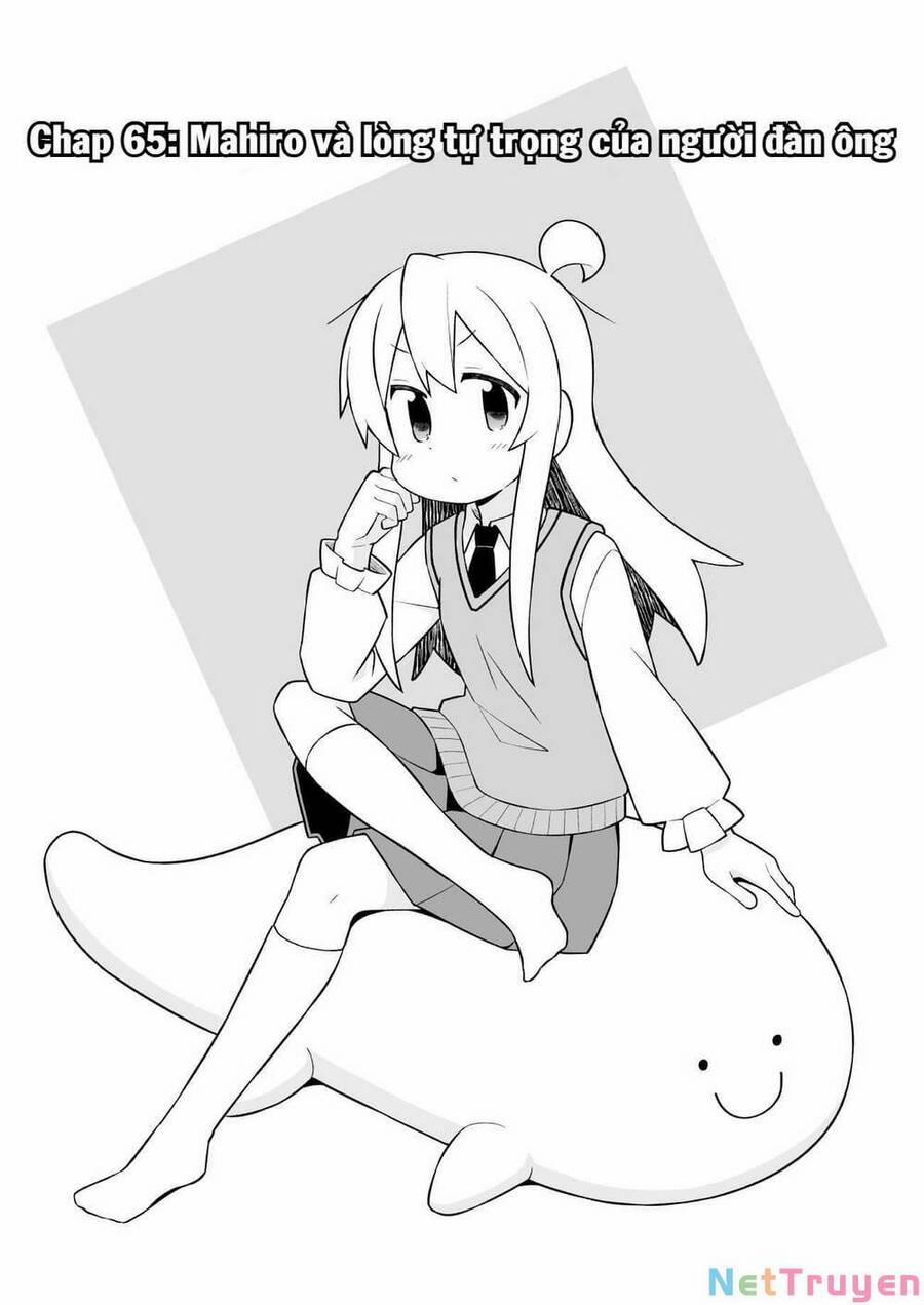 Onii-Chan Wa Oshimai 67 trang 1